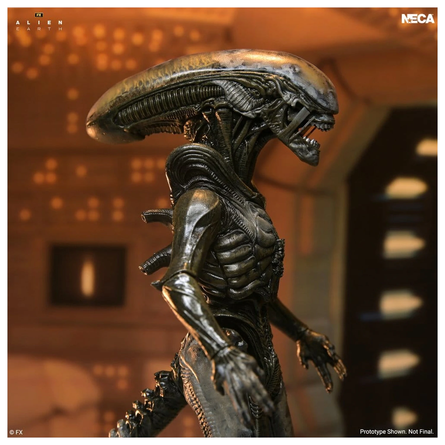 Alien: Earth Ultimate Akcijska figura Wendy's Xenomorph 18 cm fotografija proizvoda