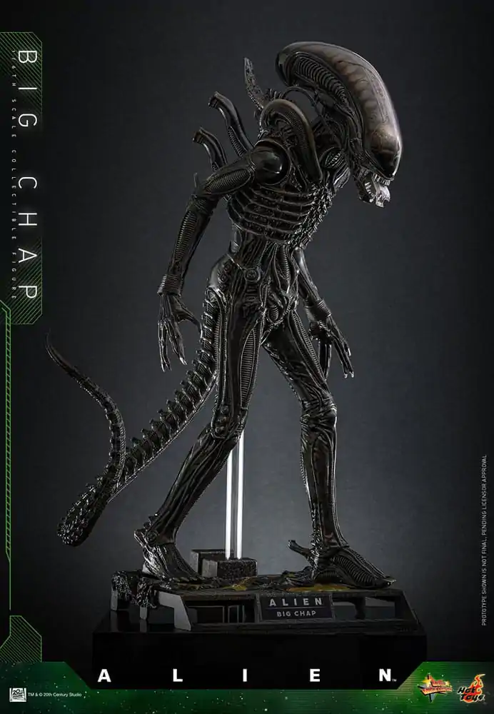 Alien Movie Masterpiece Akcijska figura 1/6 Big Chap 36 cm fotografija proizvoda