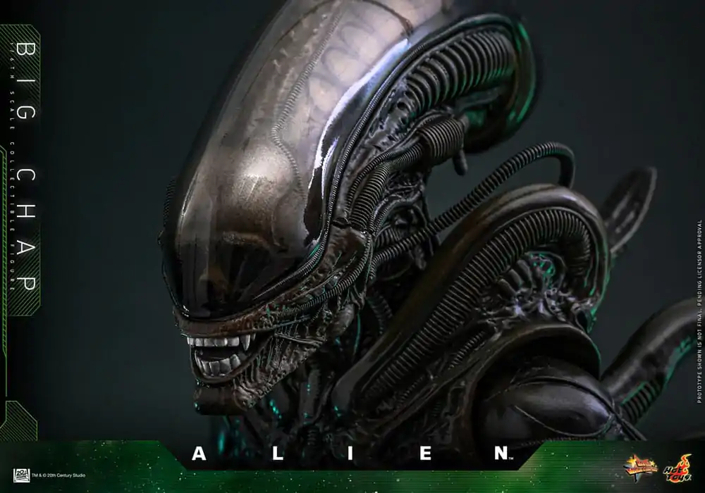 Alien Movie Masterpiece Akcijska figura 1/6 Big Chap 36 cm fotografija proizvoda