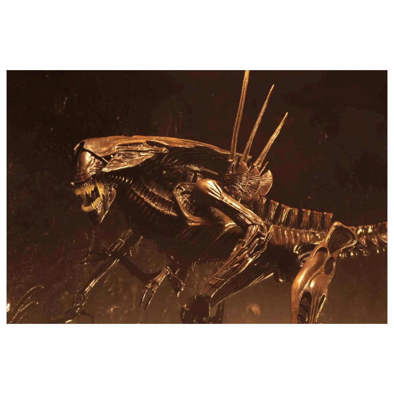 Alien Resurrection Alien Queen figura Ultra Deluxe 37 cm fotografija proizvoda