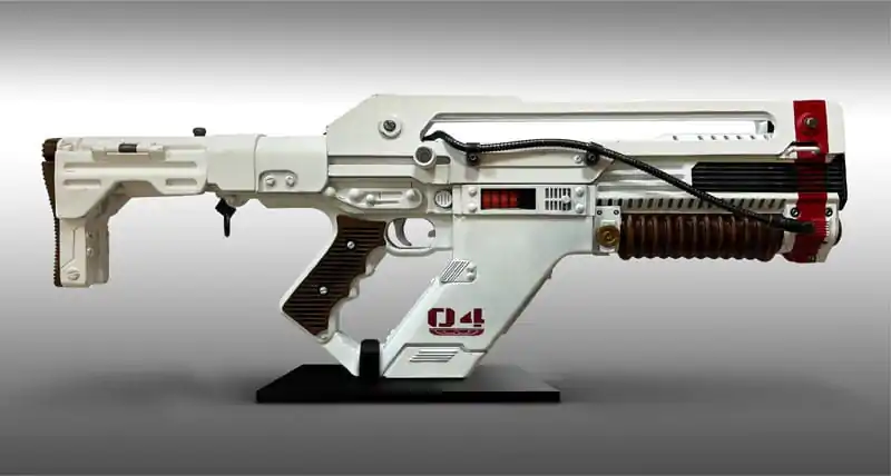 Alien: Romulus Model Replika životne veličine Pulse Rifle 71 cm fotografija proizvoda