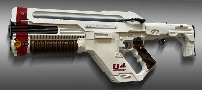 Alien: Romulus Model Replika životne veličine Pulse Rifle 71 cm fotografija proizvoda