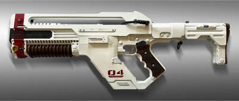 Alien: Romulus Model Replika životne veličine Pulse Rifle 71 cm fotografija proizvoda