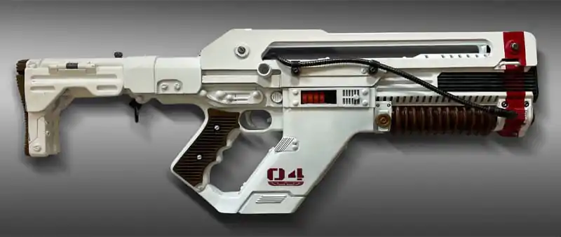 Alien: Romulus Model Replika životne veličine Pulse Rifle 71 cm fotografija proizvoda