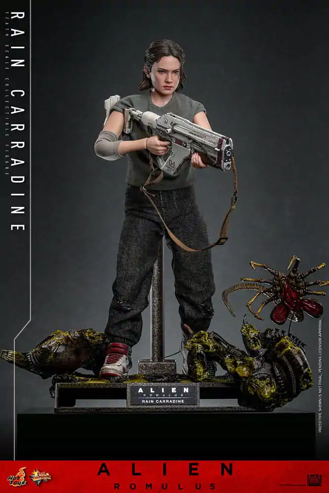 Alien: Romulus filmsko remek-djelo akcijska figura 1/6 Rain Carradine 26 cm fotografija proizvoda