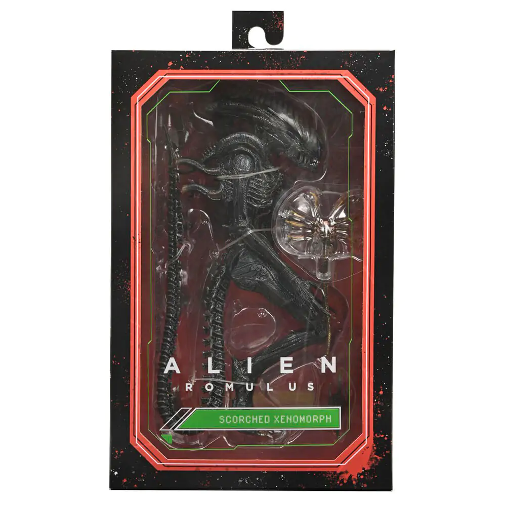 Alien Romulus Scorched Xnomorph Ultimate figura 23 cm fotografija proizvoda