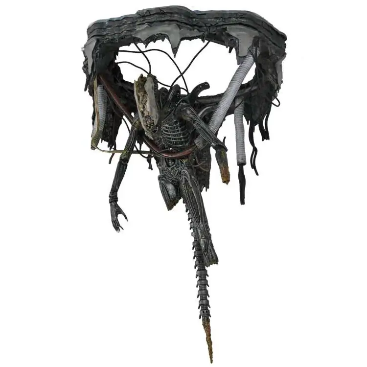 Alien Romulus viseći laboratorij Xenomorph Deluxe figura 18 cm fotografija proizvoda