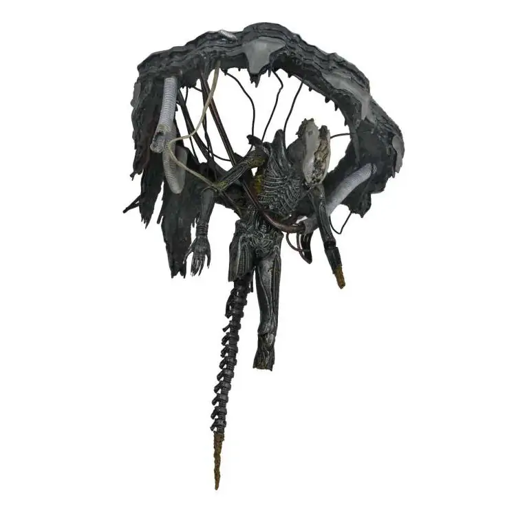 Alien Romulus viseći laboratorij Xenomorph Deluxe figura 18 cm fotografija proizvoda