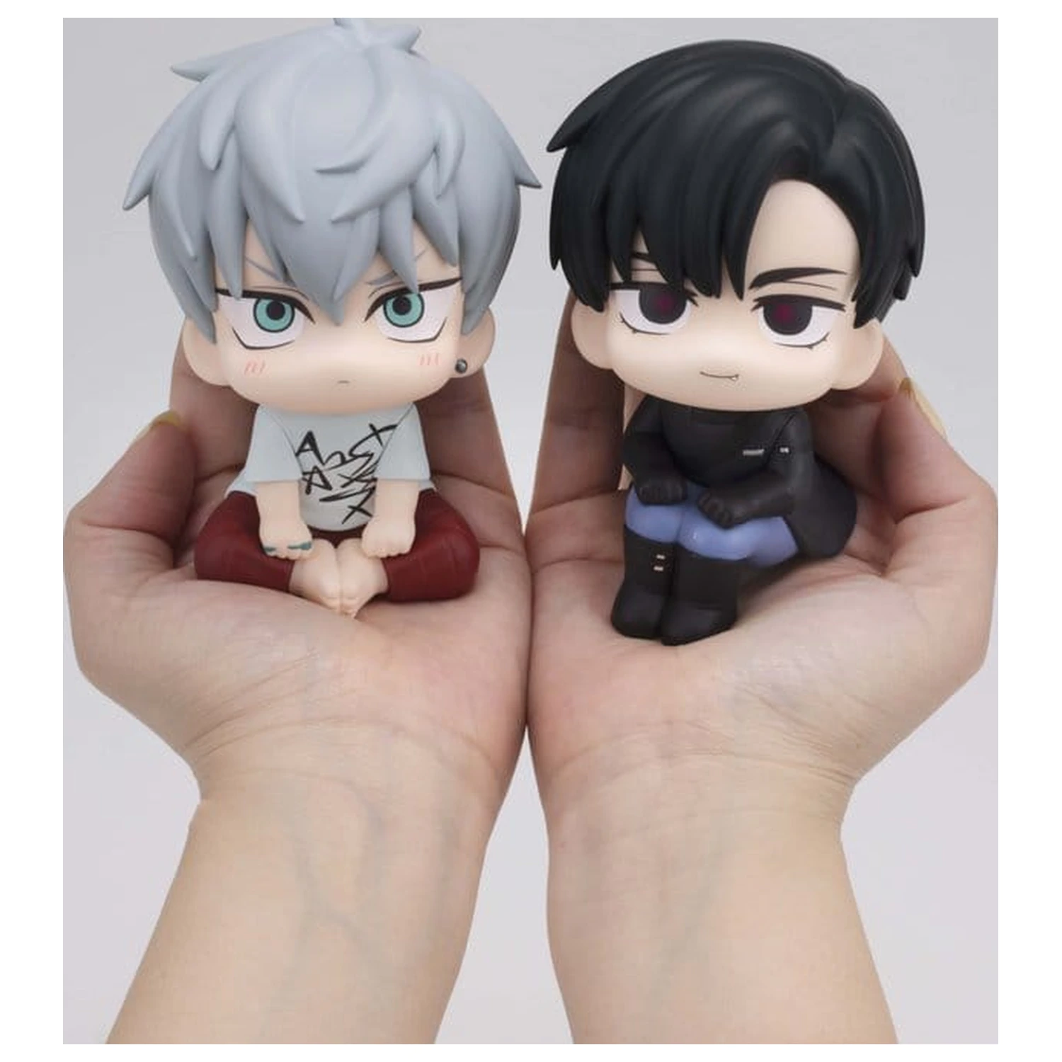 Alien Stage Look Up PVC figurice 2-Pack Ivan & Till 11 cm (s poklonom) fotografija proizvoda