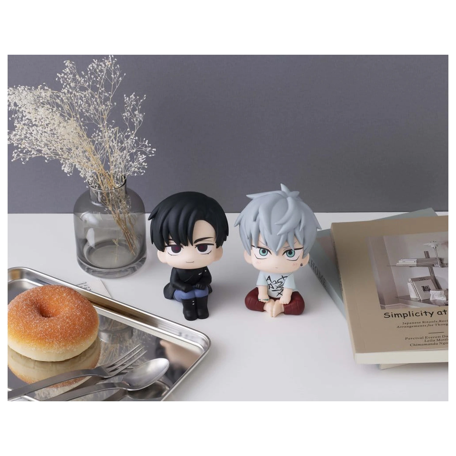 Alien Stage Look Up PVC figurice 2-Pack Ivan & Till 11 cm (s poklonom) fotografija proizvoda