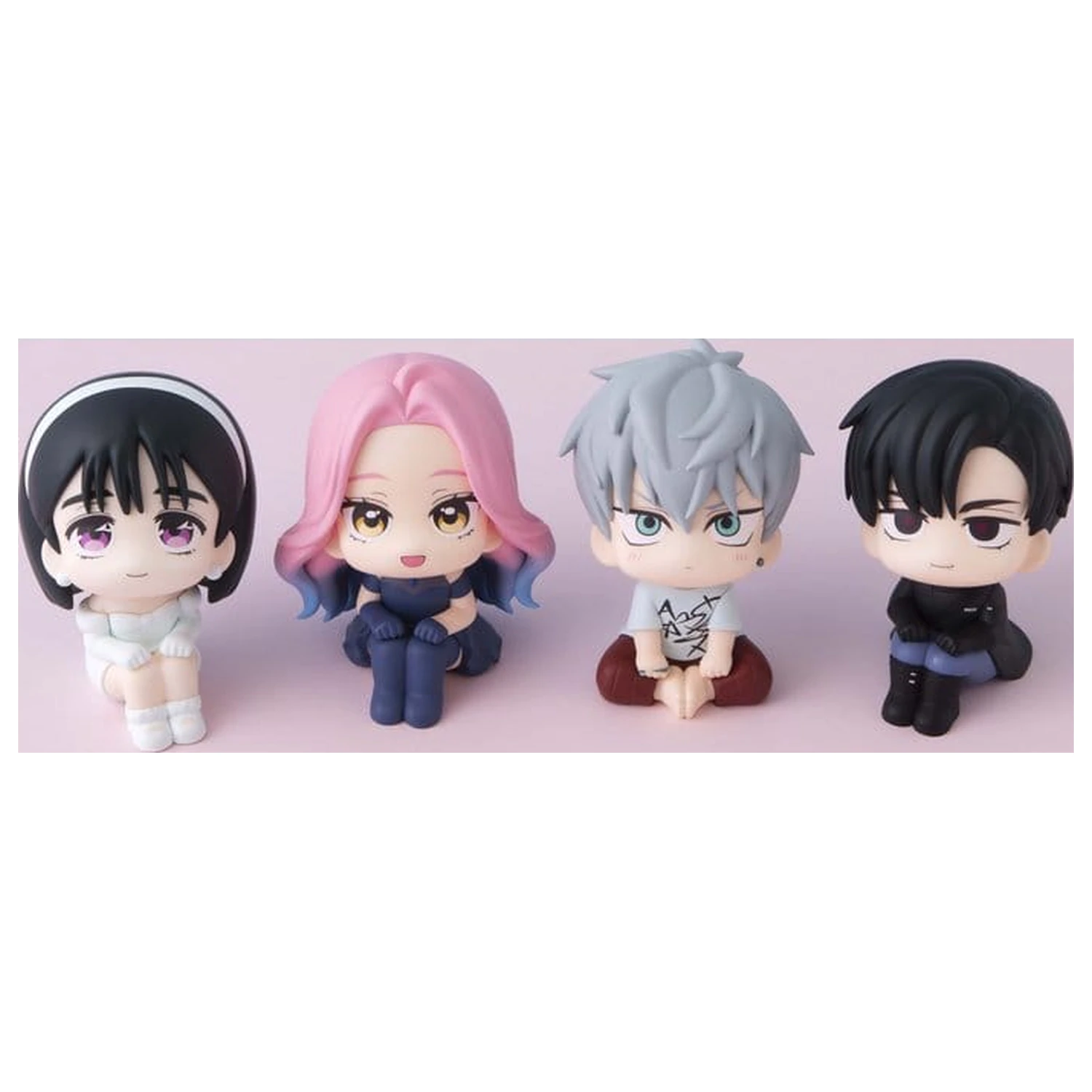Alien Stage Look Up PVC figurice 2-Pack Ivan & Till 11 cm (s poklonom) fotografija proizvoda