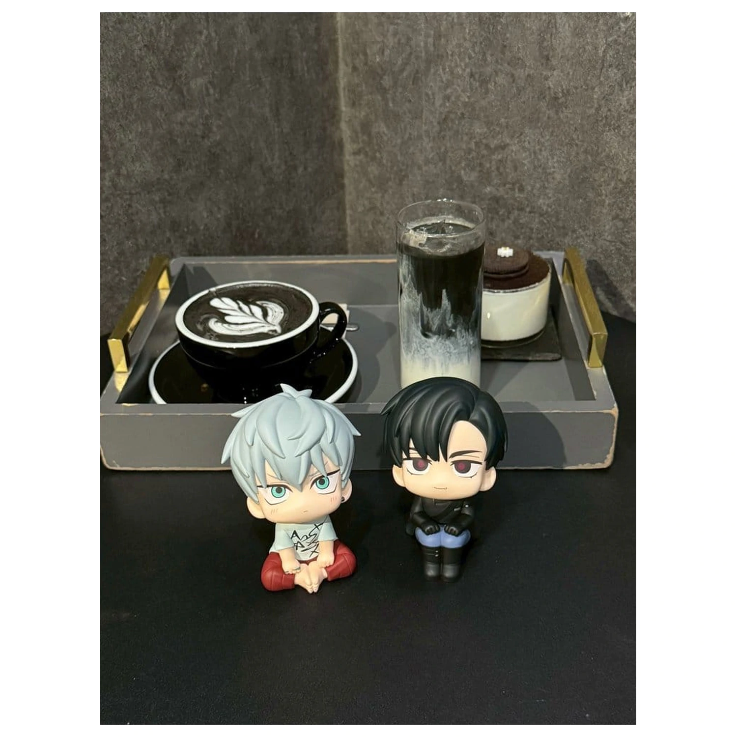 Alien Stage Look Up PVC figurice 2-Pack Ivan & Till 11 cm (s poklonom) fotografija proizvoda