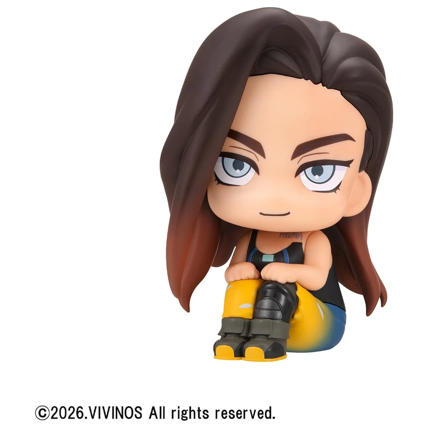 Alien Stage Look Up PVC Figura Hyuna 11 cm fotografija proizvoda