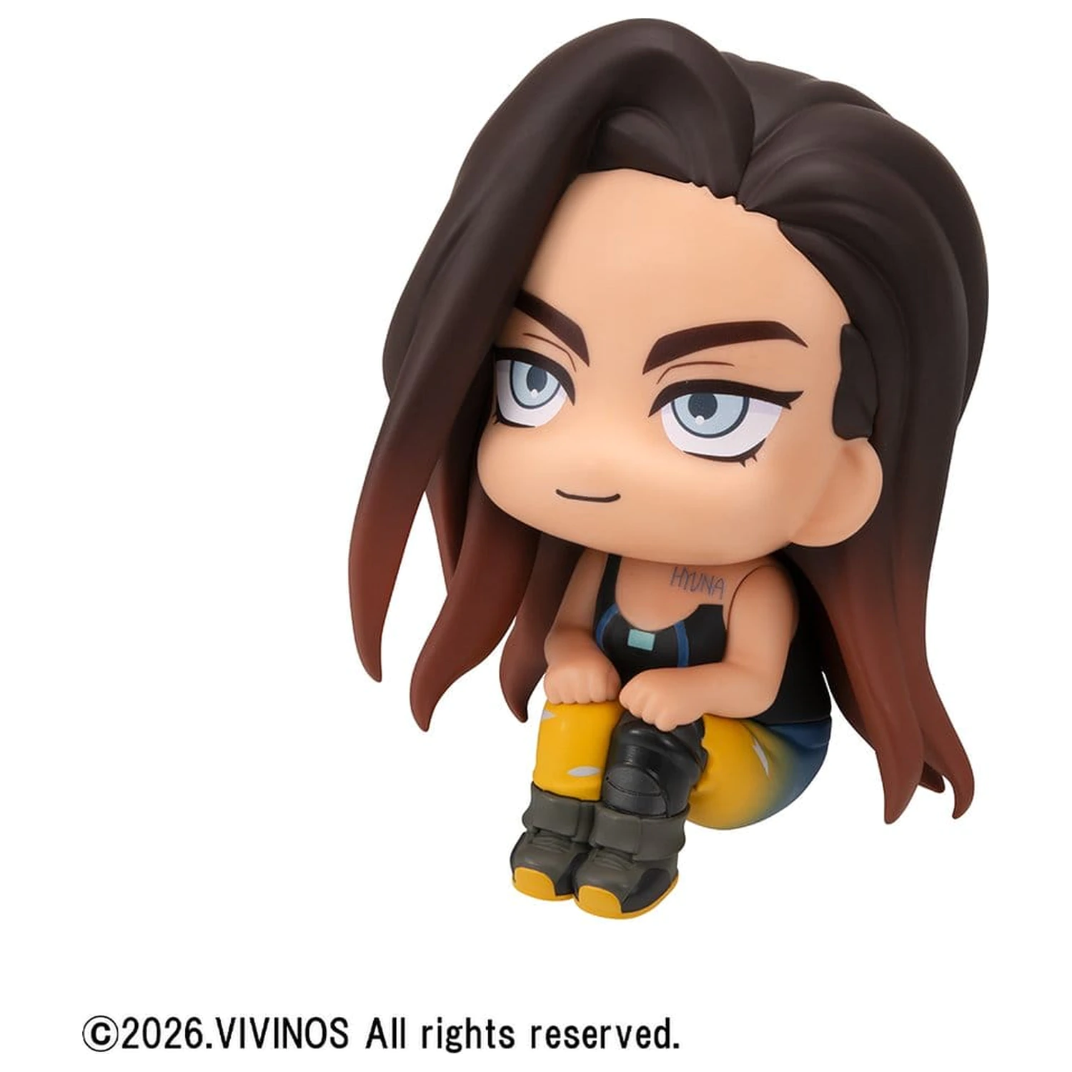 Alien Stage Look Up PVC Figura Hyuna 11 cm fotografija proizvoda