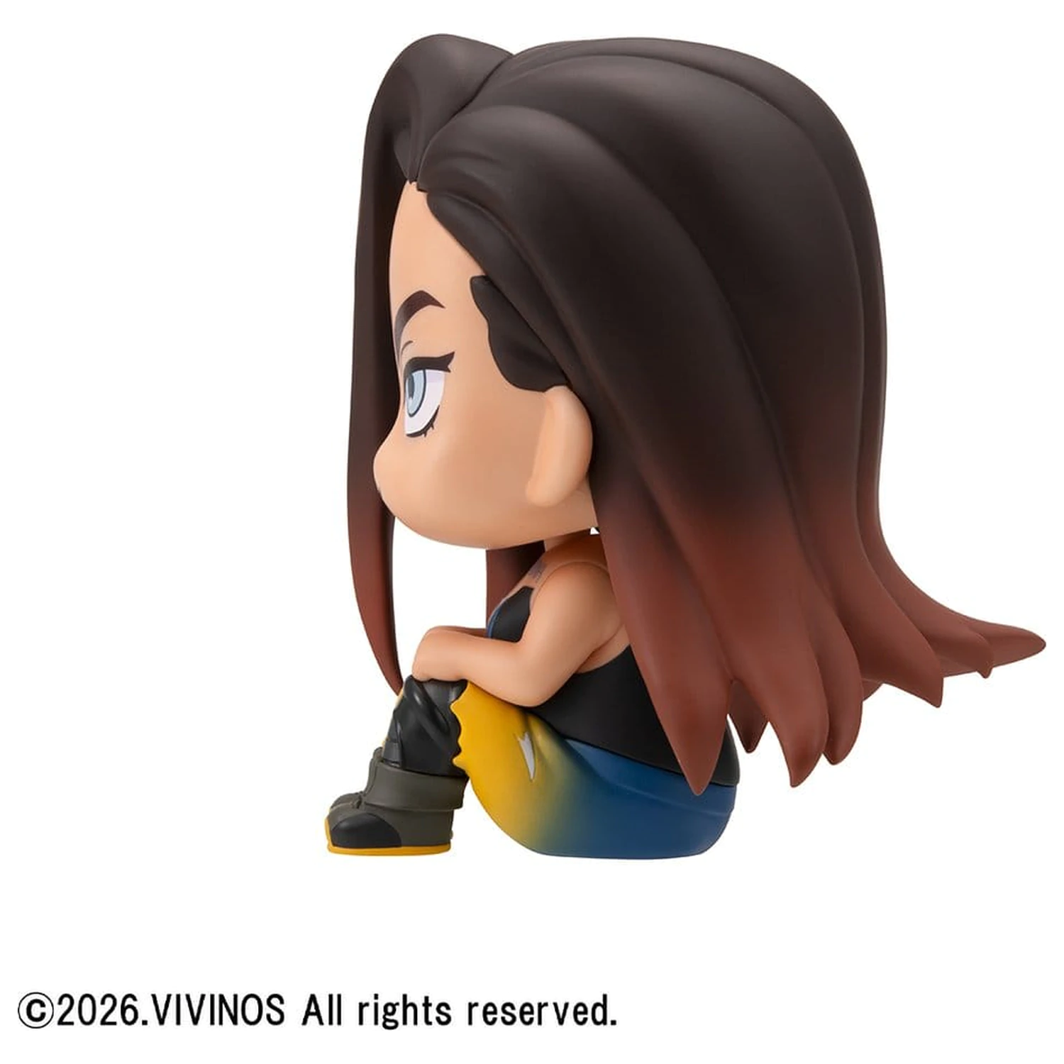 Alien Stage Look Up PVC Figura Hyuna 11 cm fotografija proizvoda