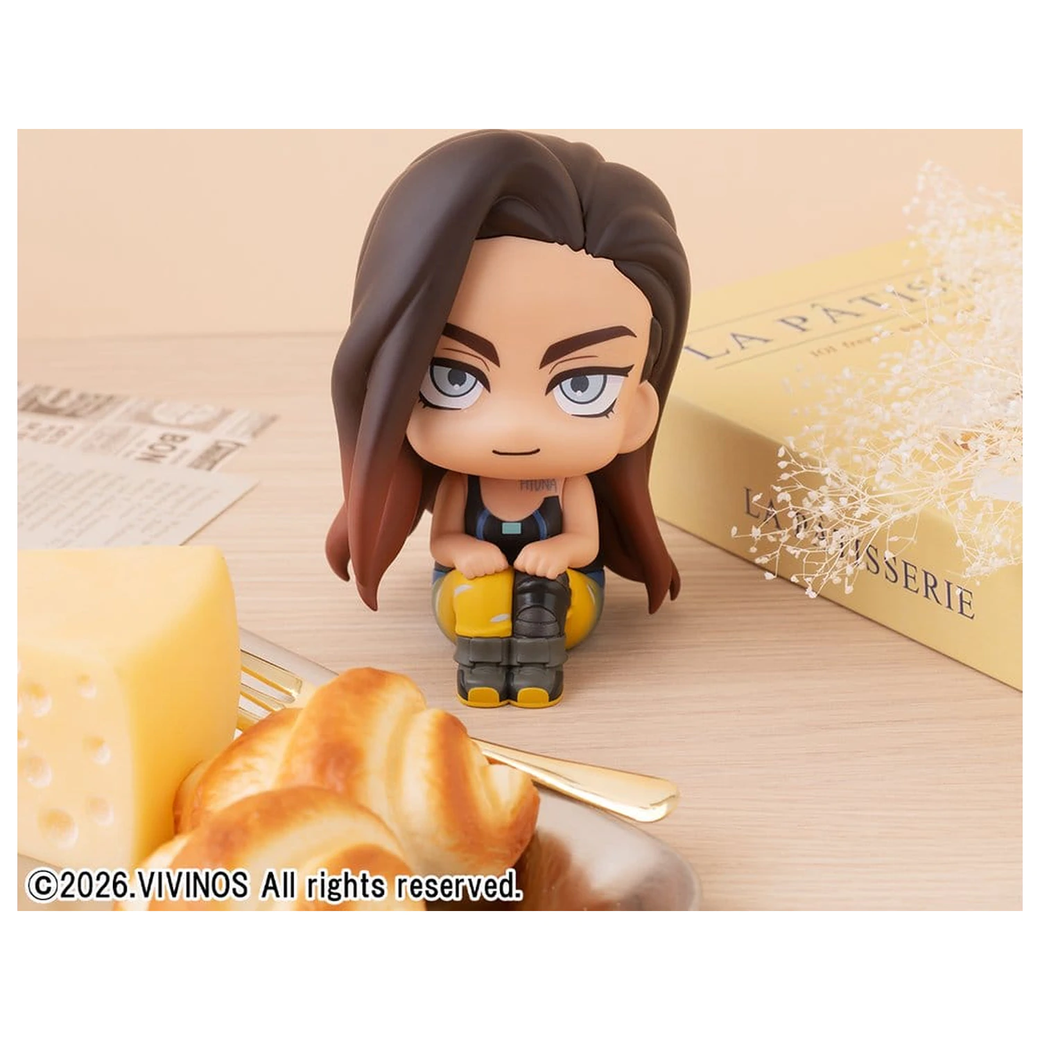 Alien Stage Look Up PVC Figura Hyuna 11 cm fotografija proizvoda