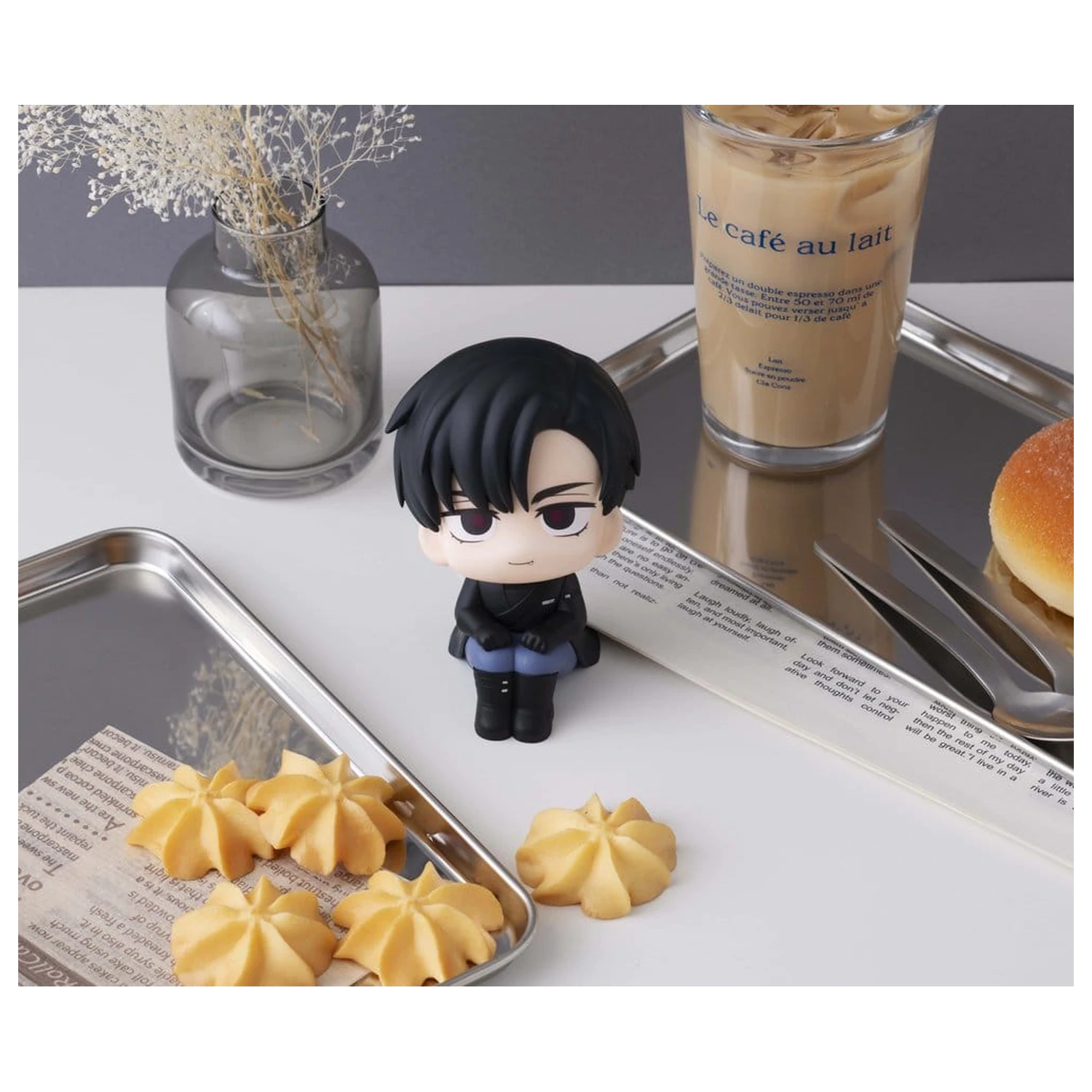 Alien Stage Look Up PVC figura Ivan 11 cm fotografija proizvoda