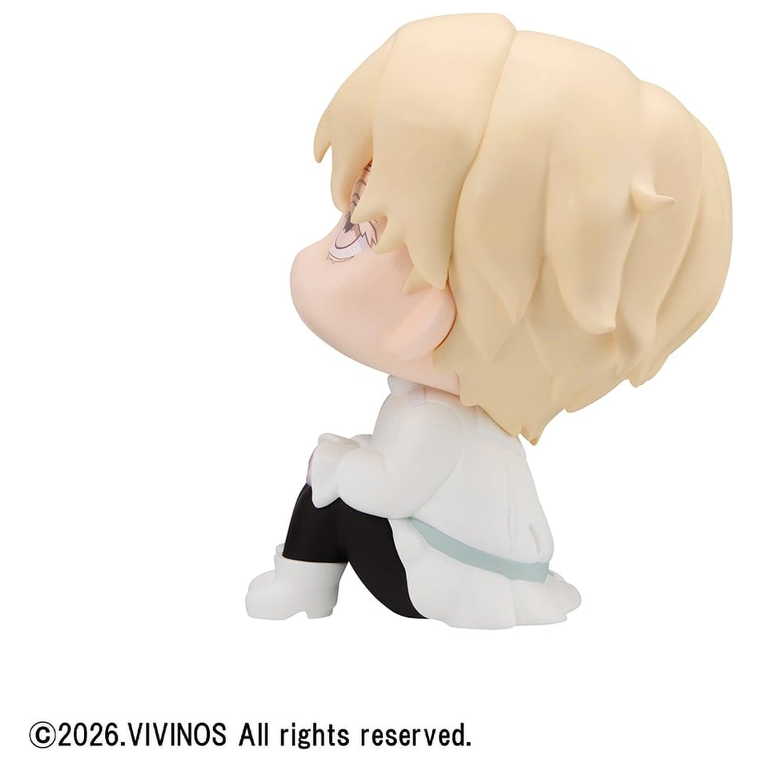 Alien Stage Look Up PVC figura Luka 11 cm fotografija proizvoda
