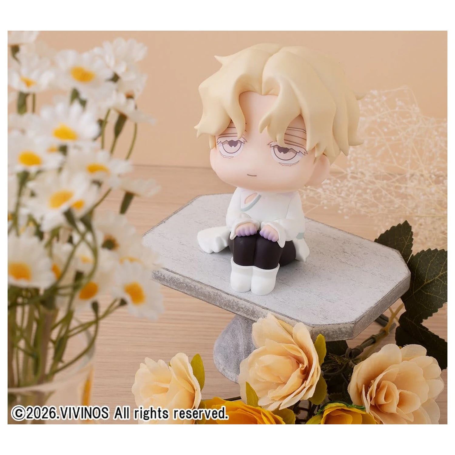 Alien Stage Look Up PVC figura Luka 11 cm fotografija proizvoda
