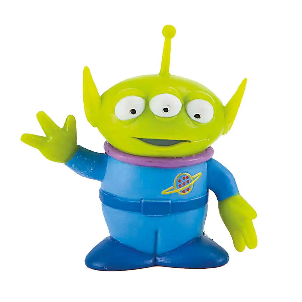 Disney Toy Story 4 Alien figura 6cm fotografija proizvoda