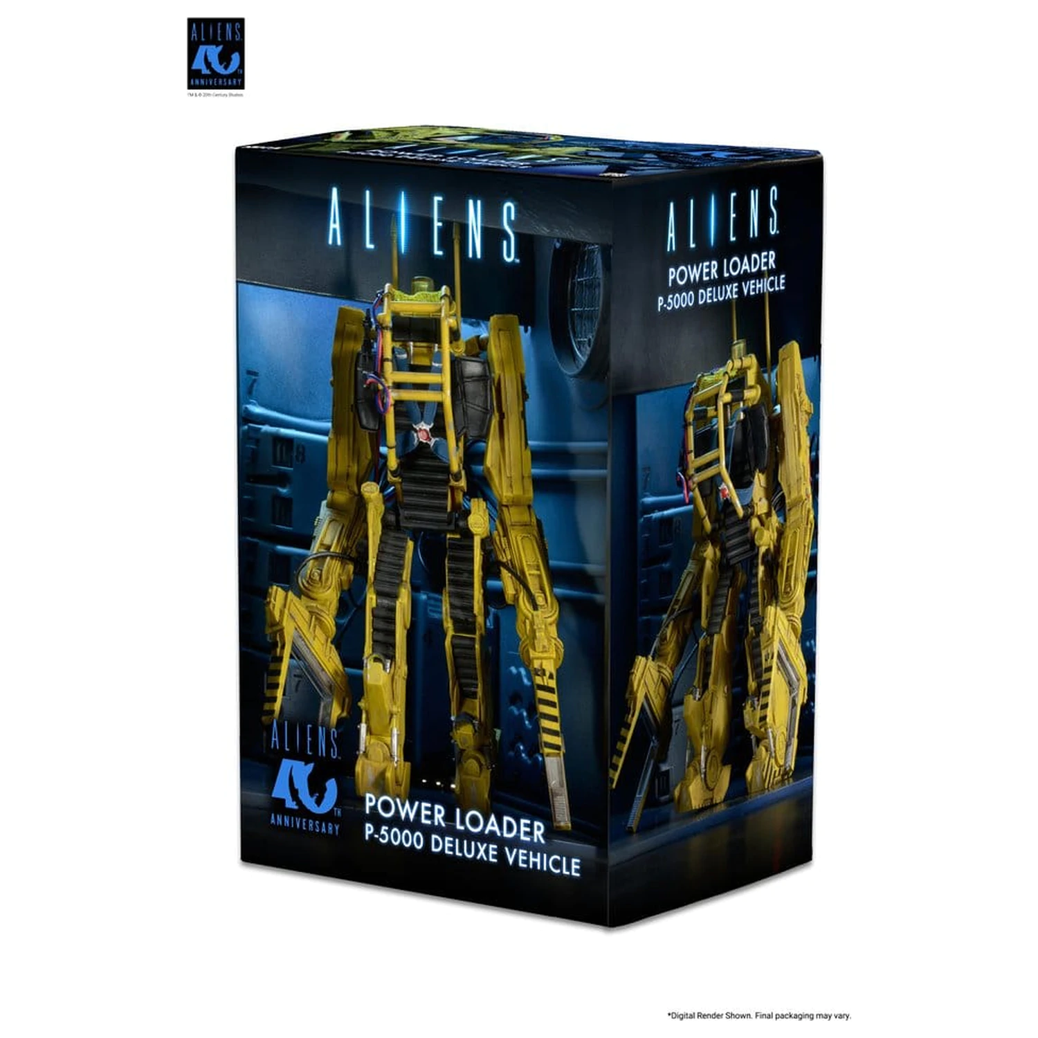 Aliens Deluxe Vozilo Power Loader (P-5000) (40th Anniversary) 28 cm fotografija proizvoda
