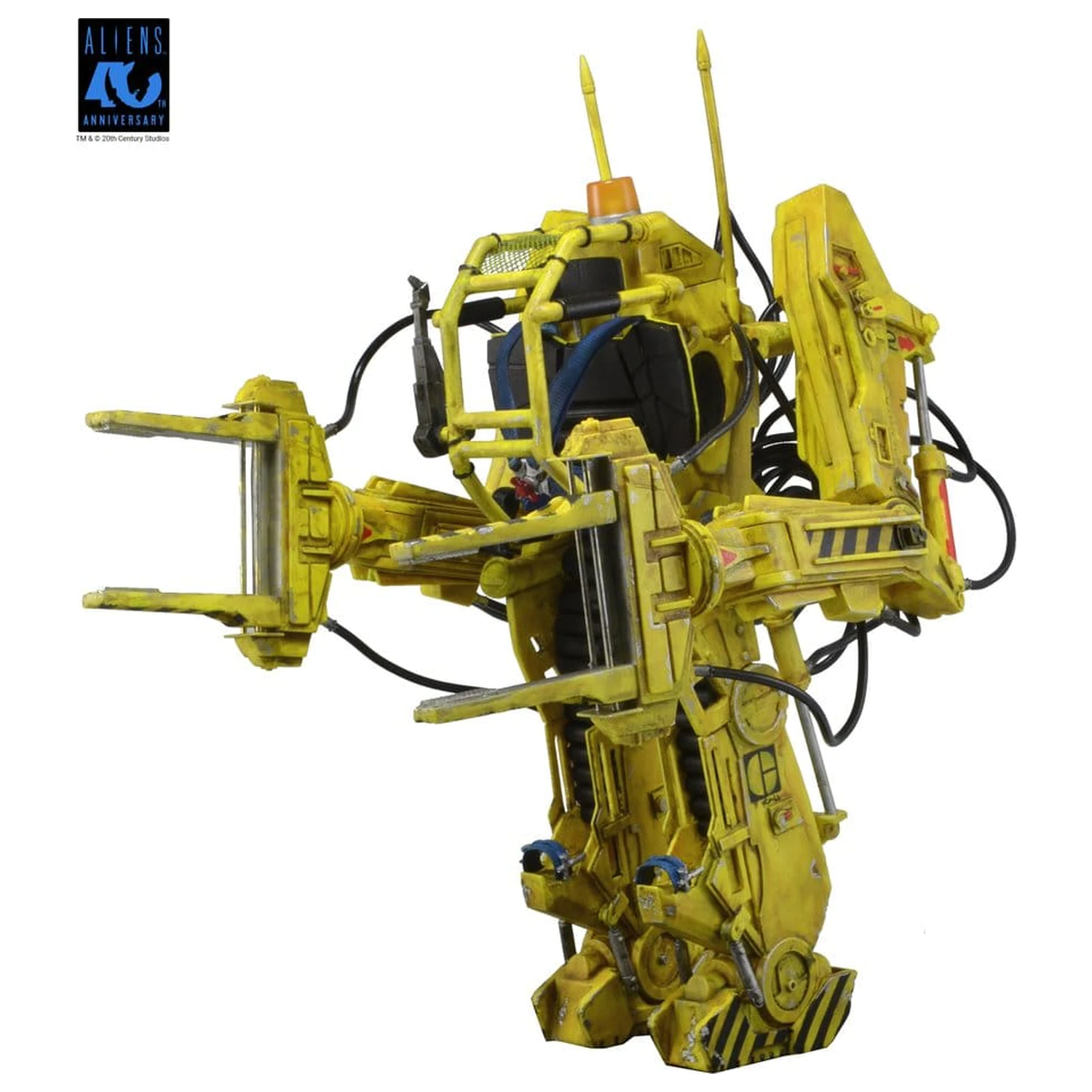 Aliens Deluxe Vozilo Power Loader (P-5000) (40th Anniversary) 28 cm fotografija proizvoda