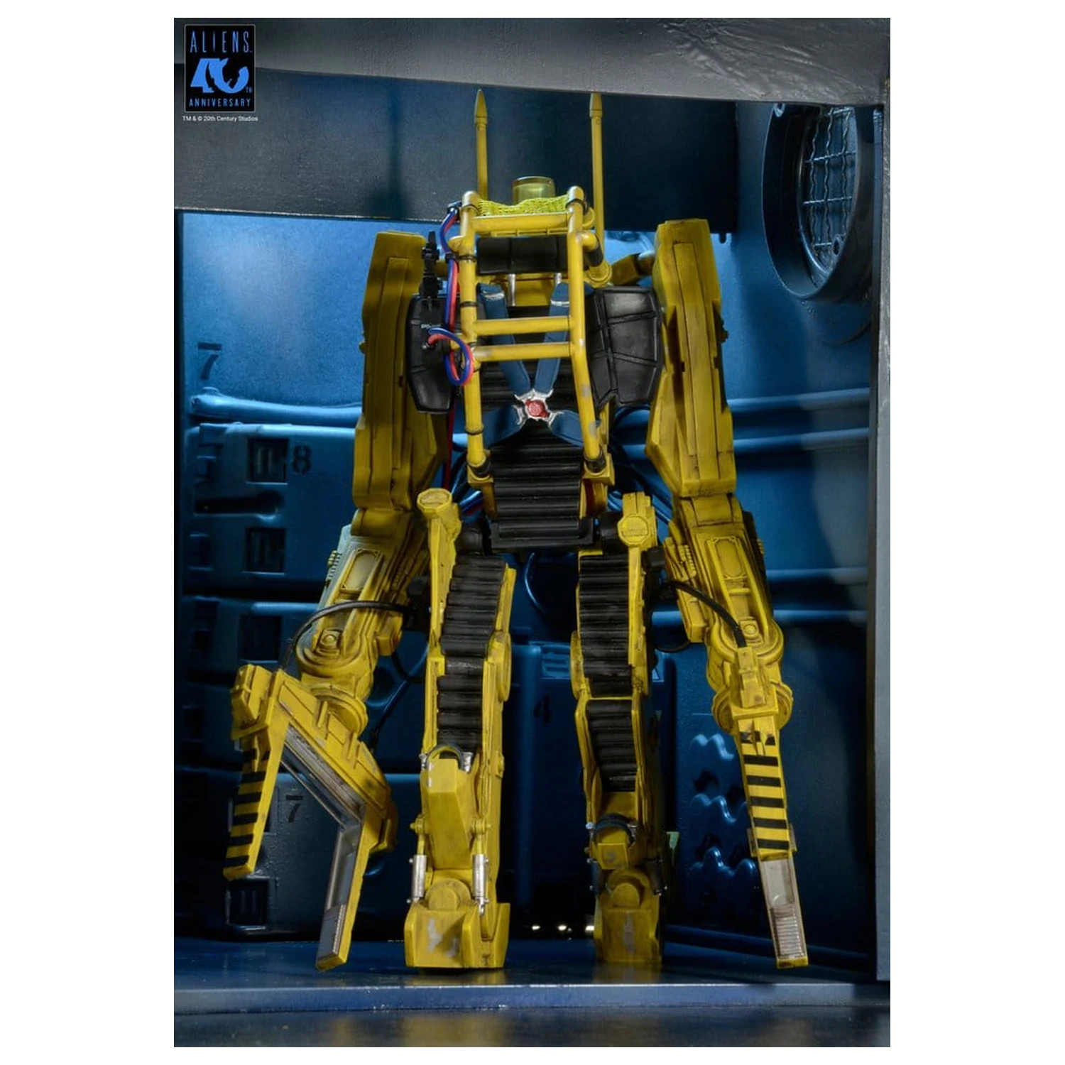 Aliens Deluxe Vozilo Power Loader (P-5000) (40th Anniversary) 28 cm fotografija proizvoda