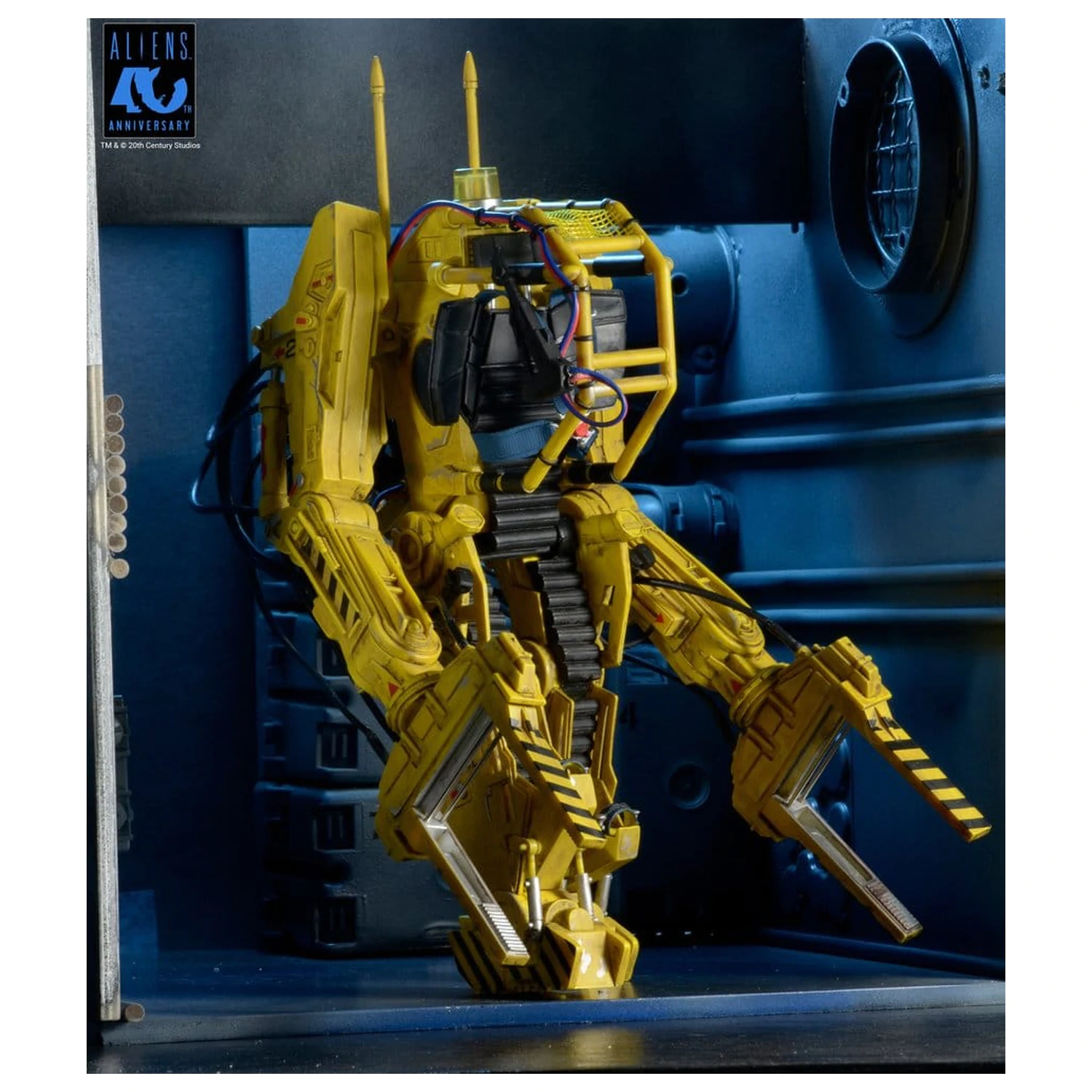 Aliens Deluxe Vozilo Power Loader (P-5000) (40th Anniversary) 28 cm fotografija proizvoda