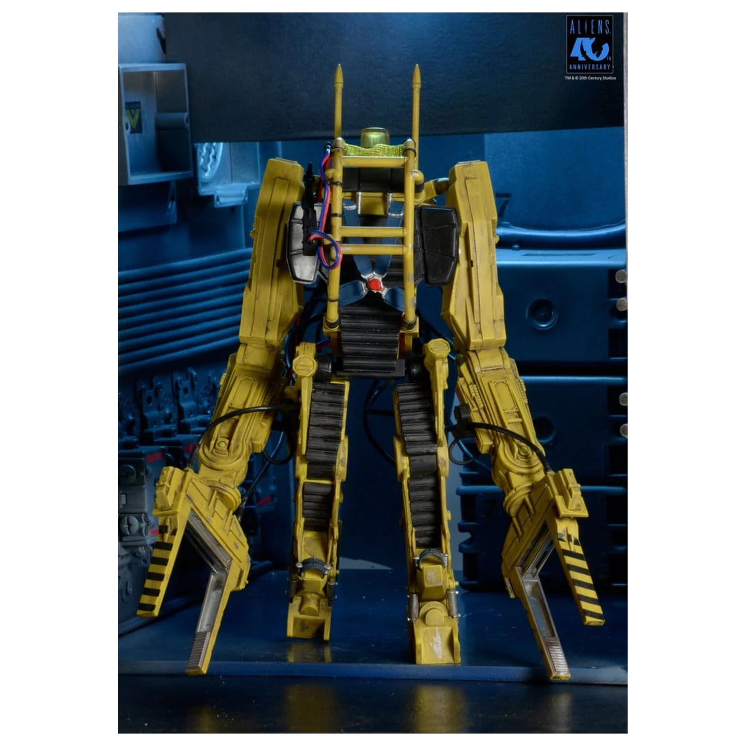 Aliens Deluxe Vozilo Power Loader (P-5000) (40th Anniversary) 28 cm fotografija proizvoda