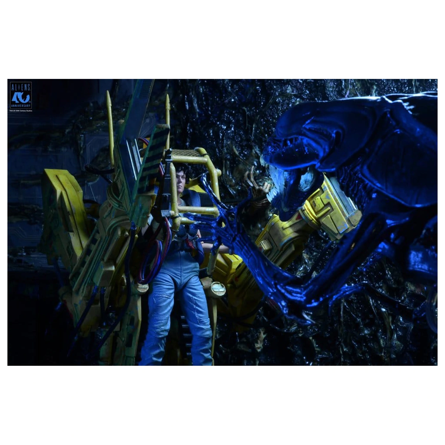 Aliens Deluxe Vozilo Power Loader (P-5000) (40th Anniversary) 28 cm fotografija proizvoda