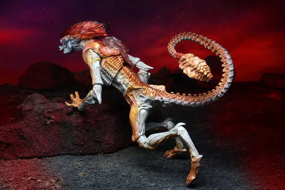 Aliens akcijska figura Panther Alien (Kenner Tribute) 23 cm fotografija proizvoda