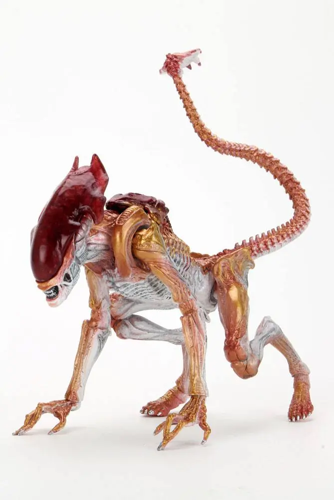 Aliens akcijska figura Panther Alien (Kenner Tribute) 23 cm fotografija proizvoda