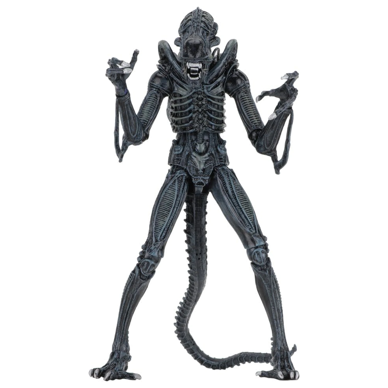 Aliens Ultimate Action Figura Warrior (1986) Plava 23 cm fotografija proizvoda