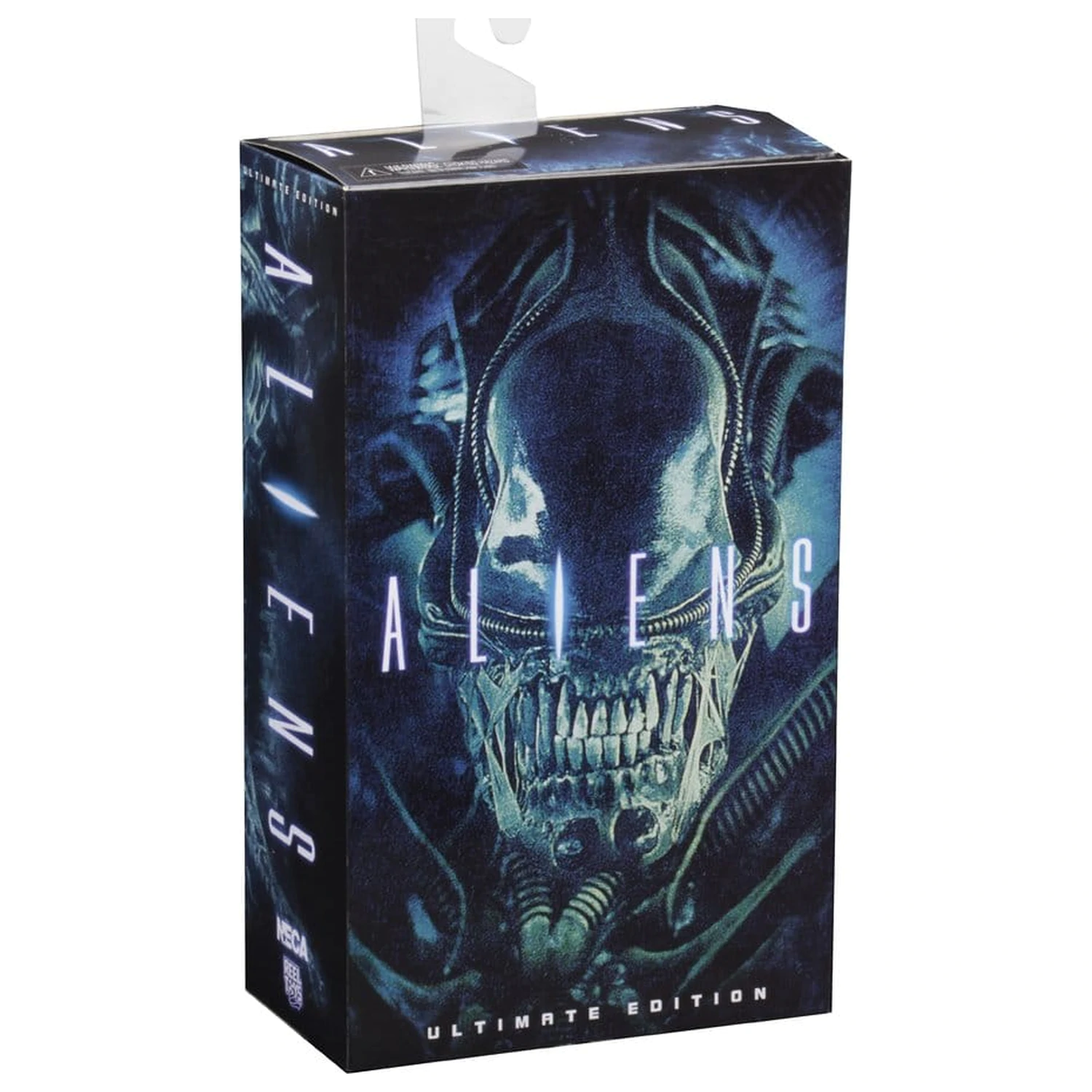 Aliens Ultimate Action Figura Warrior (1986) Plava 23 cm fotografija proizvoda