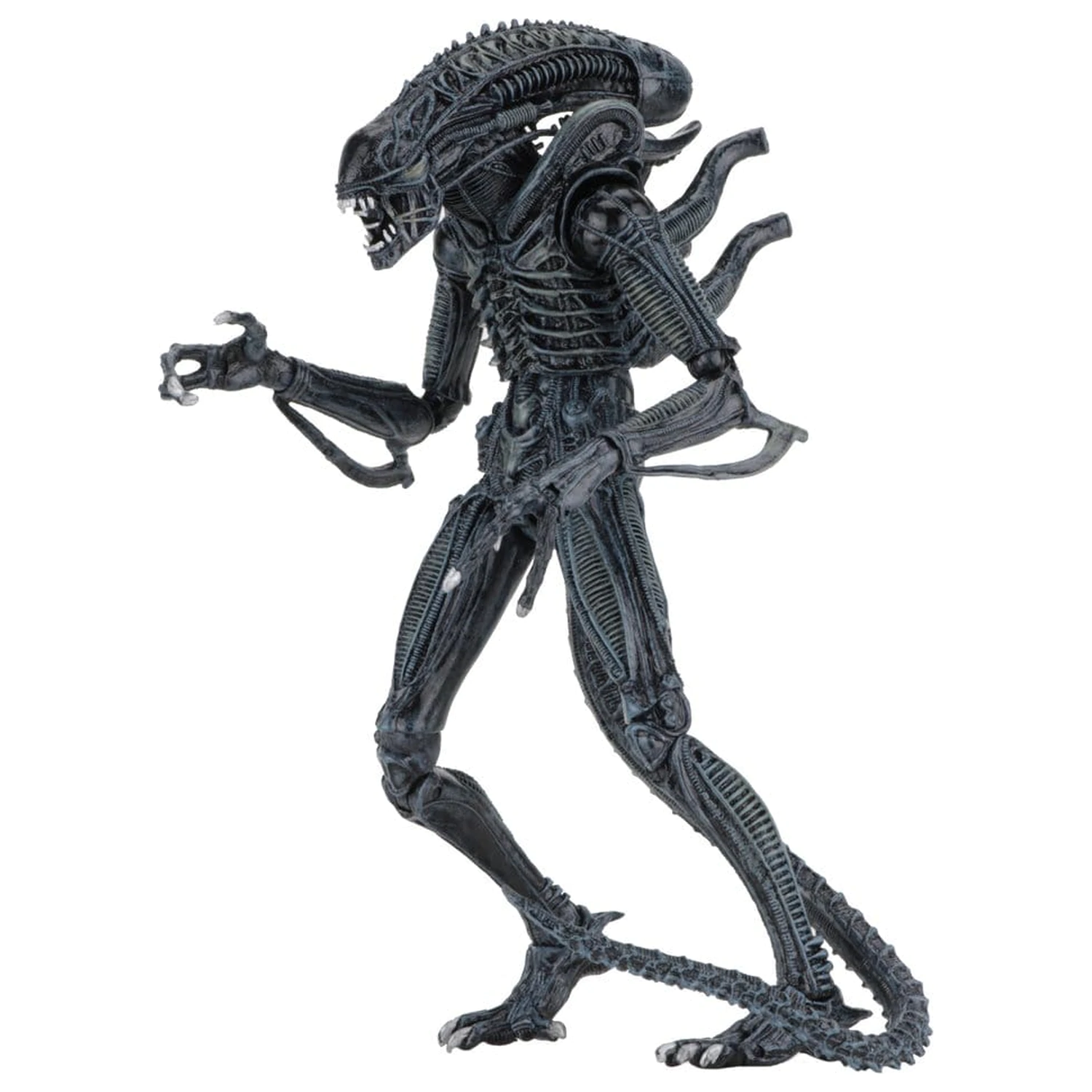 Aliens Ultimate Action Figura Warrior (1986) Plava 23 cm fotografija proizvoda