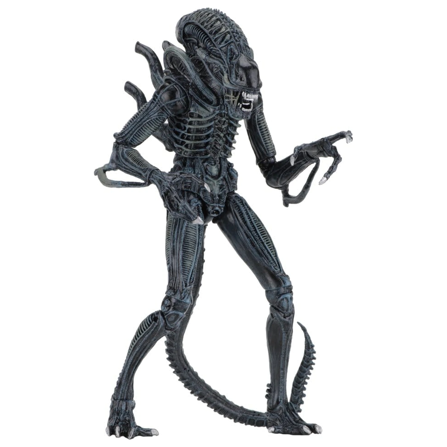 Aliens Ultimate Action Figura Warrior (1986) Plava 23 cm fotografija proizvoda
