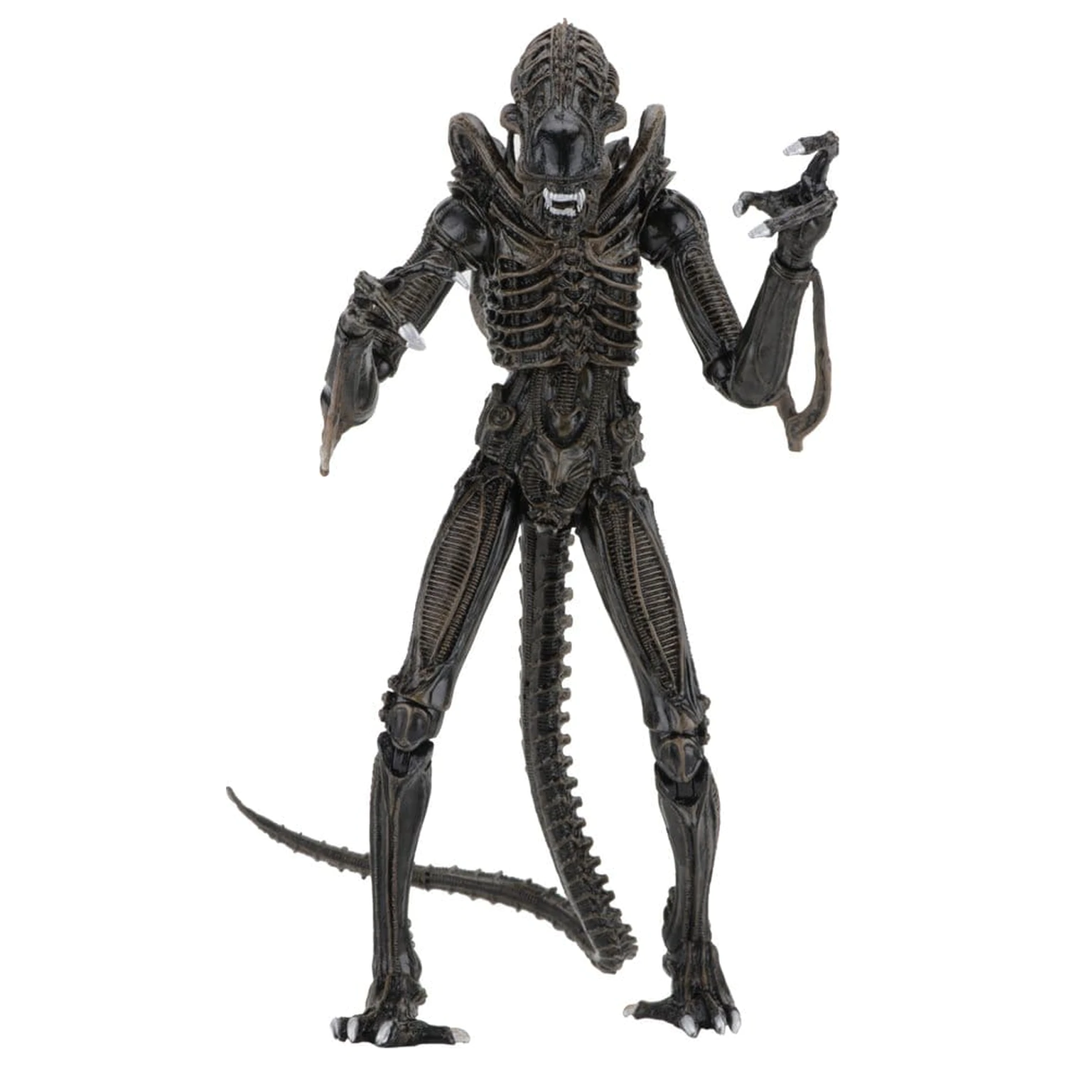 Aliens Ultimate Action Figura Warrior (1986) Brown 23 cm fotografija proizvoda