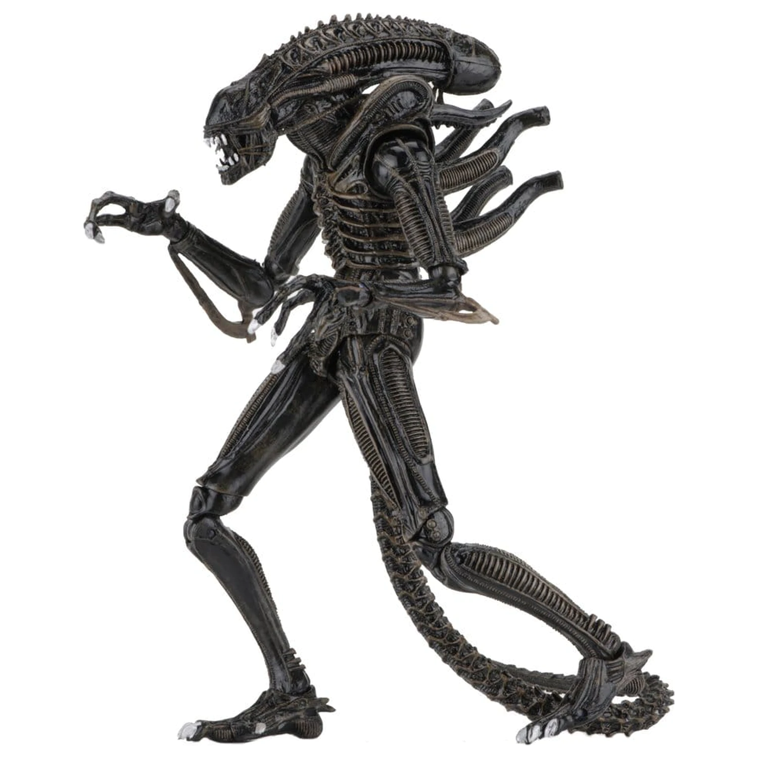 Aliens Ultimate Action Figura Warrior (1986) Brown 23 cm fotografija proizvoda