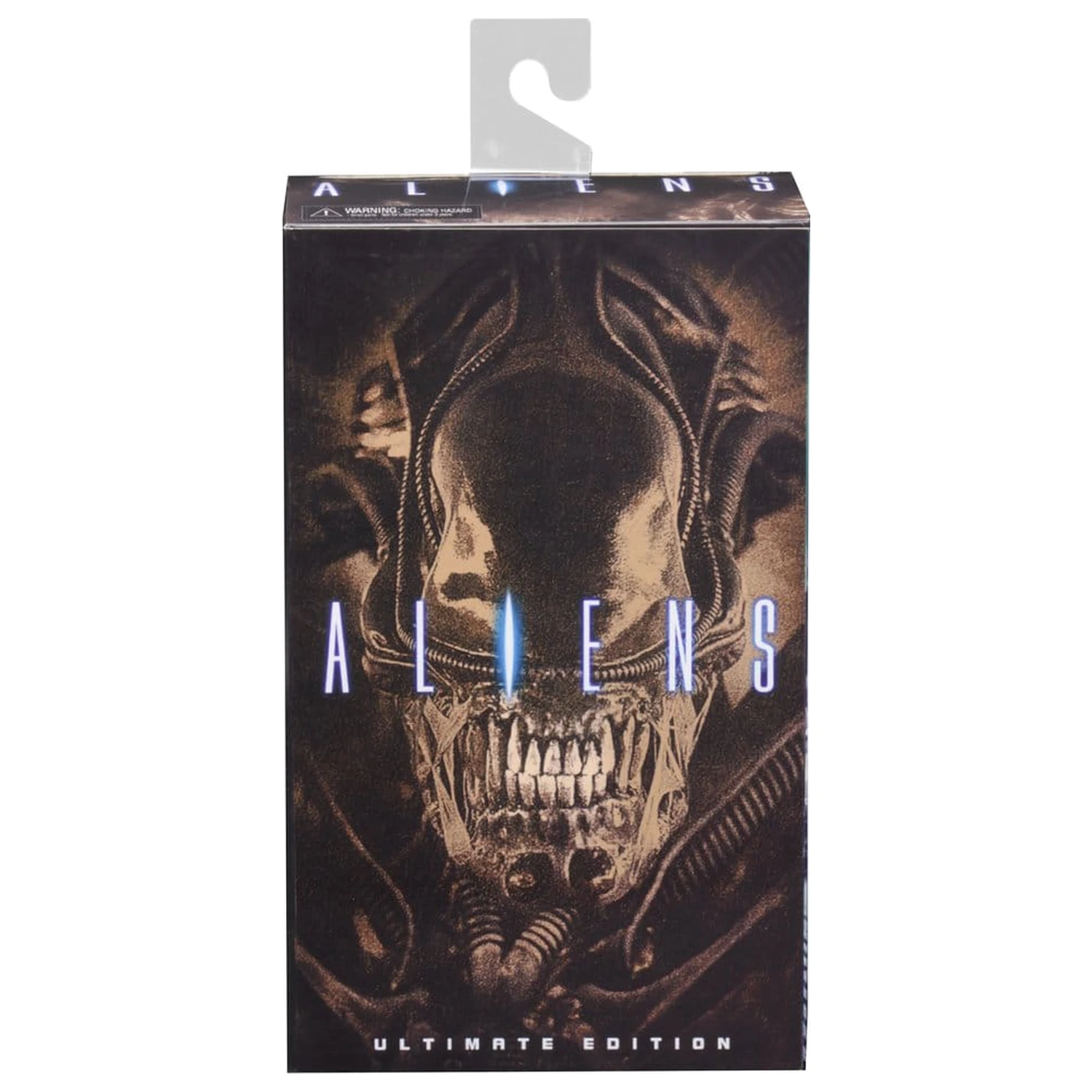 Aliens Ultimate Action Figura Warrior (1986) Brown 23 cm fotografija proizvoda