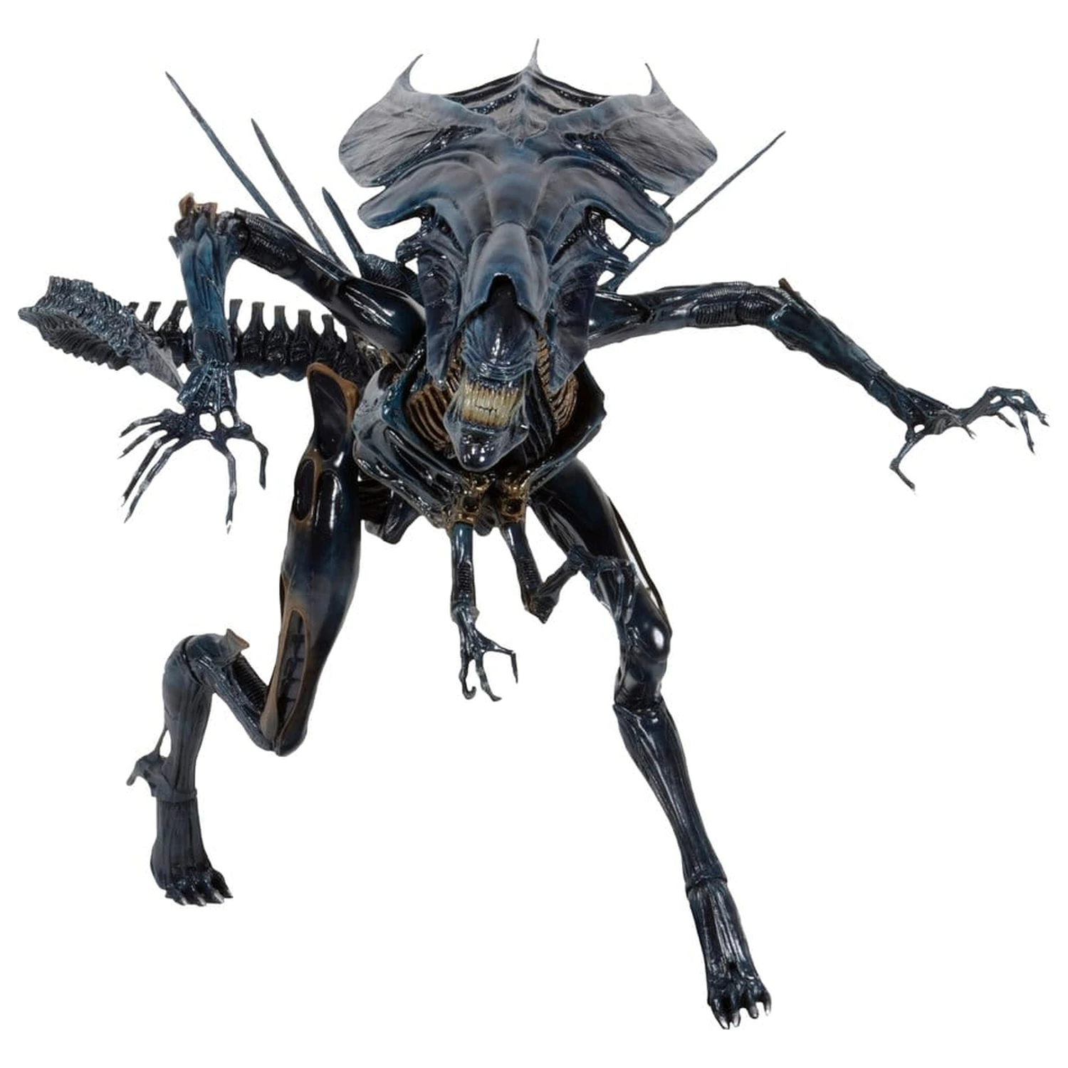 Aliens Ultra Deluxe akcijska figura Alien Queen (40th Anniversary) 38 cm fotografija proizvoda