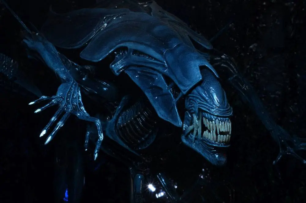 Aliens Ultra Deluxe Akcijska figura Alien Queen 38 cm fotografija proizvoda