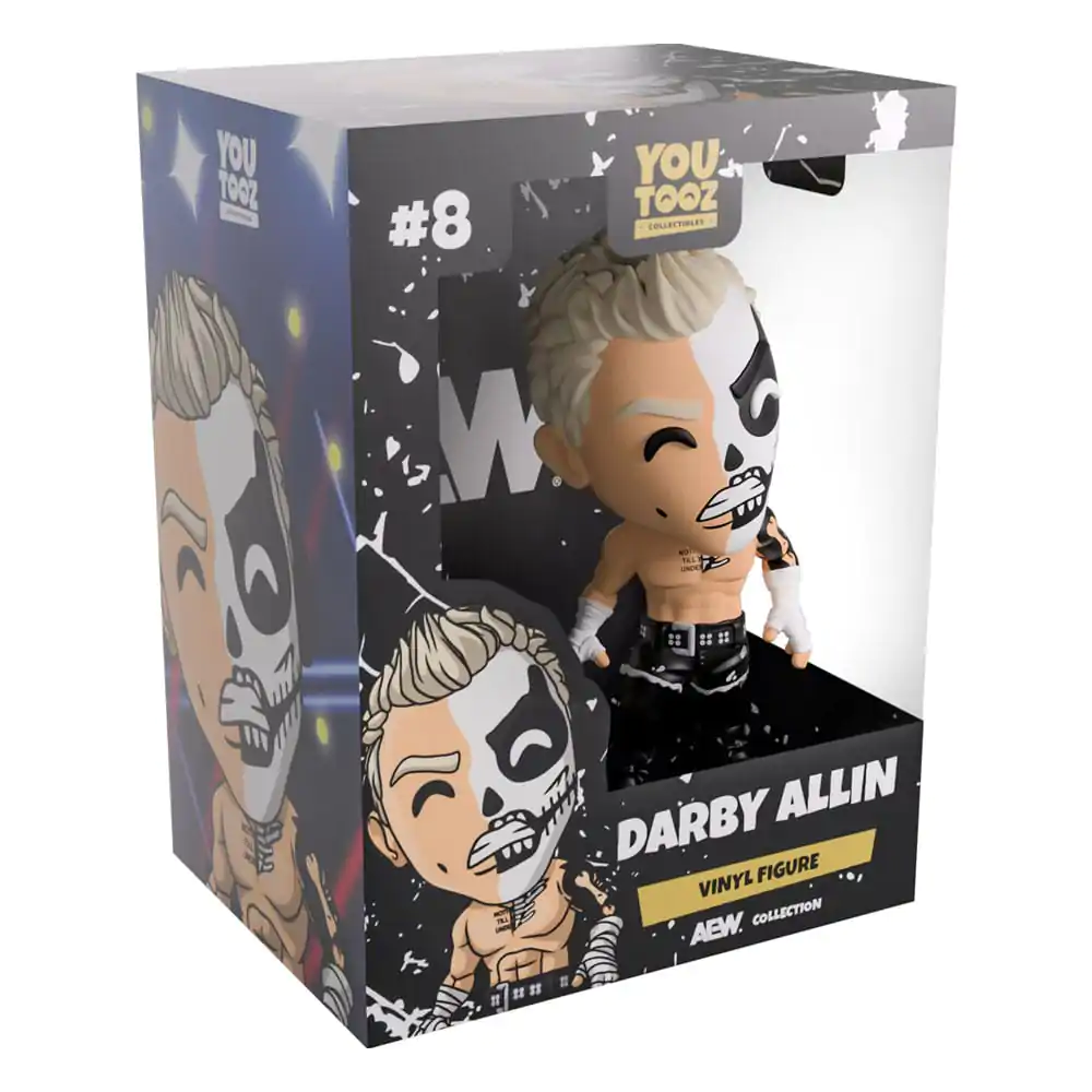 All Elite Wrestling Vinyl Figura Darby Allin 12 cm fotografija proizvoda