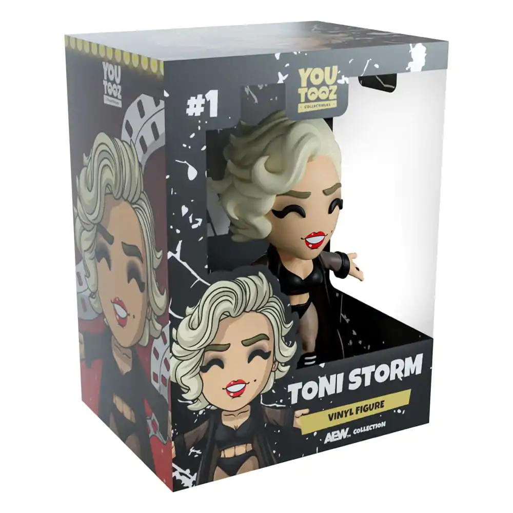 All Elite Wrestling Vinyl Figura Toni Storm 10 cm fotografija proizvoda