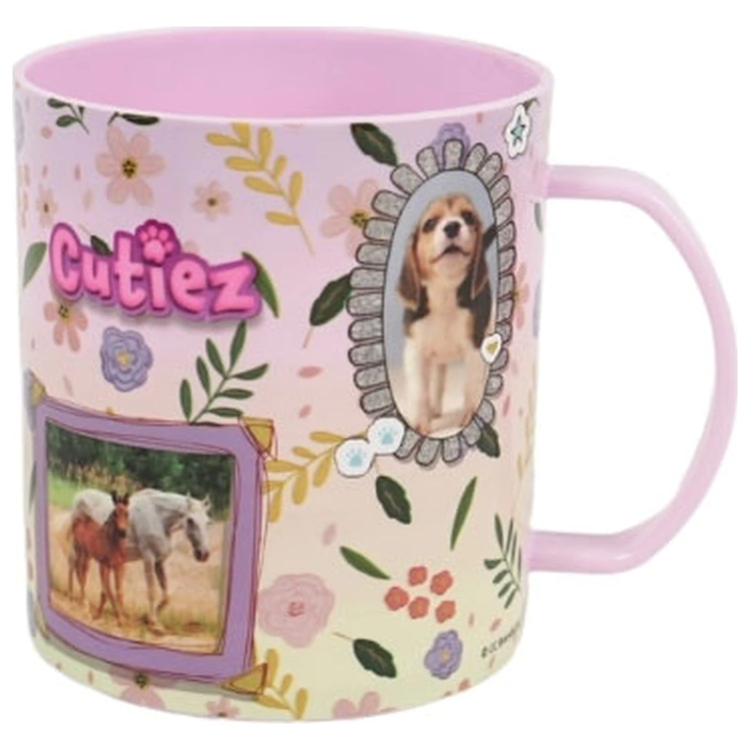 Animal Cutiez mikro šalica 340 ml fotografija proizvoda