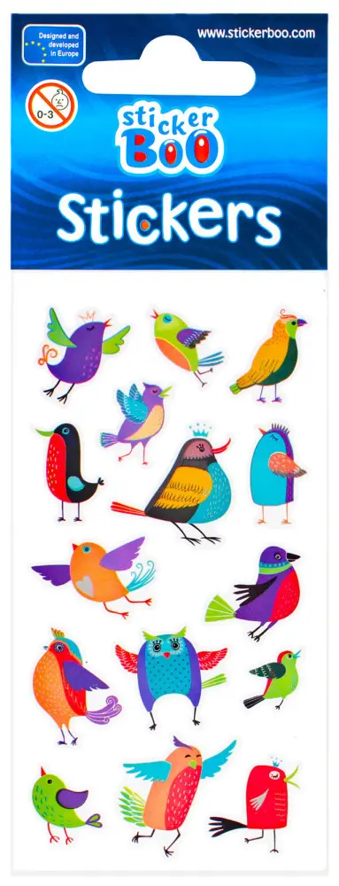 Naljepnice sa životinjama fotografija proizvoda