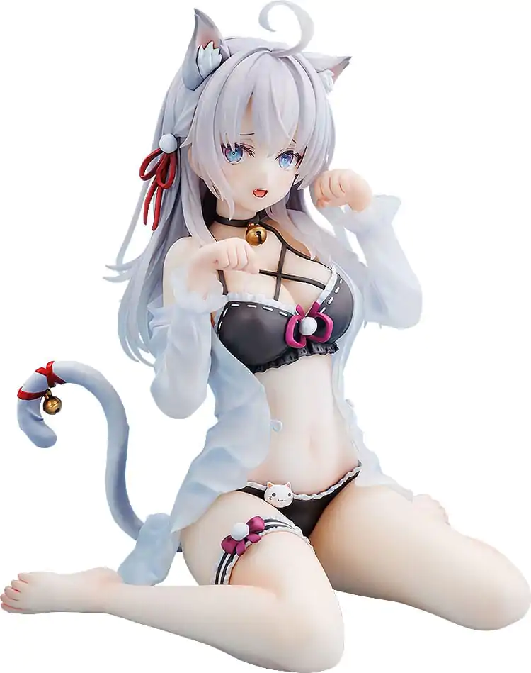 Alya Sometimes Hides Her Feelings in Russian Kip 1/7 Alisa Mikhailovna Kujou: Light Novel Catgirl Ver. Ilustracija: Momoco 13 cm fotografija proizvoda