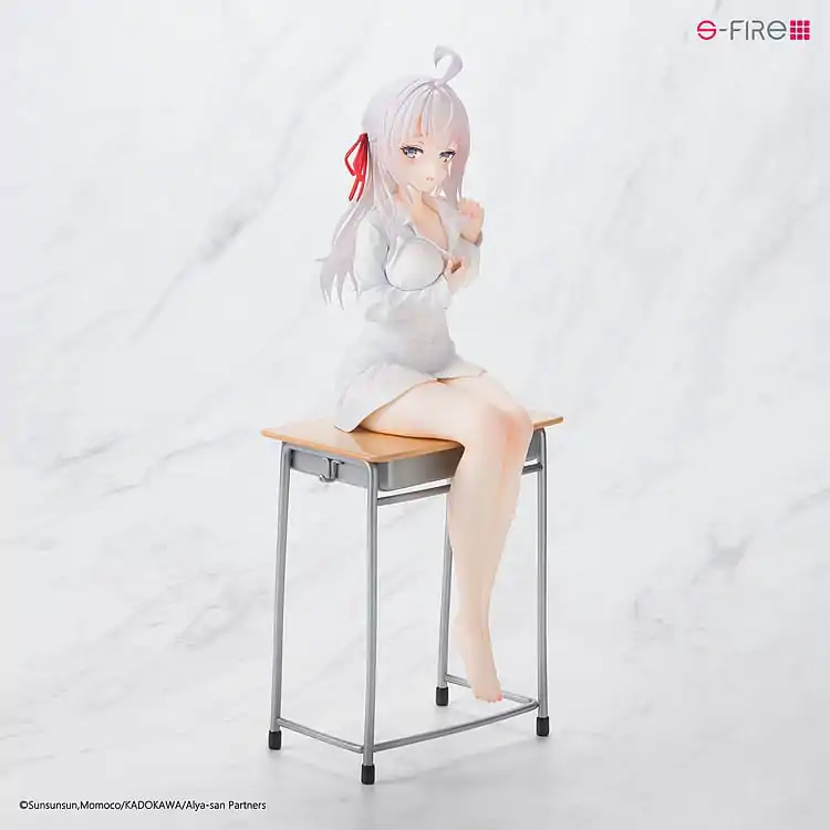 Alya Sometimes Hides Her Feelings in Russian PVC Kip 1/7 Alya 23 cm fotografija proizvoda