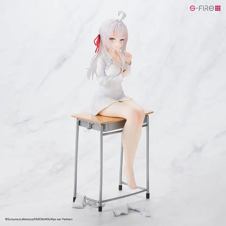 Alya Sometimes Hides Her Feelings in Russian PVC Kip 1/7 Alya 23 cm fotografija proizvoda