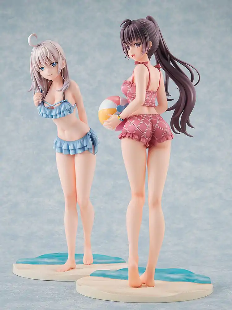 Alya Ponekad Skriva Svoje Osjećaje na Ruskom Kip 1/7 Yuki Suou: Vacation Swimsuit Ver. 24 cm fotografija proizvoda