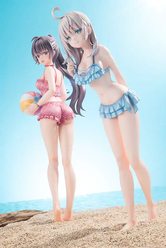 Alya Ponekad Skriva Svoje Osjećaje na Ruskom Kip 1/7 Yuki Suou: Vacation Swimsuit Ver. 24 cm fotografija proizvoda